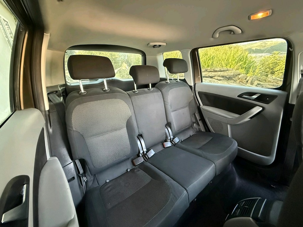 SKODA YETİ 1.6TDI MANUEL GARAJ ARABASI - 9
