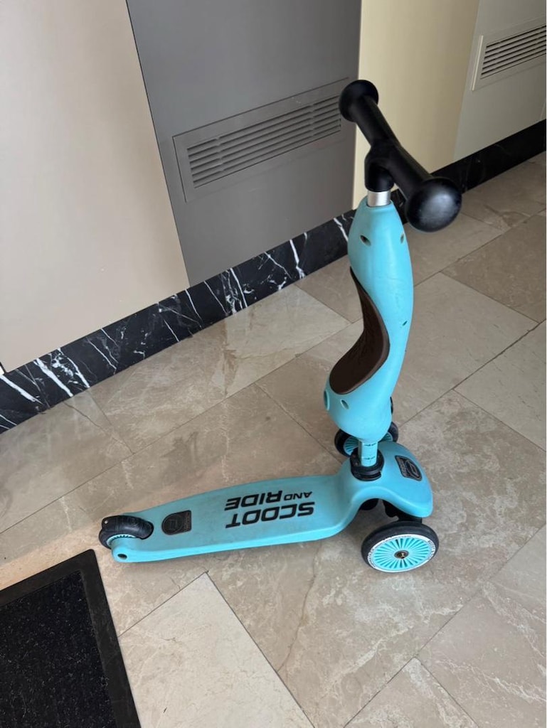 Scooter - 3