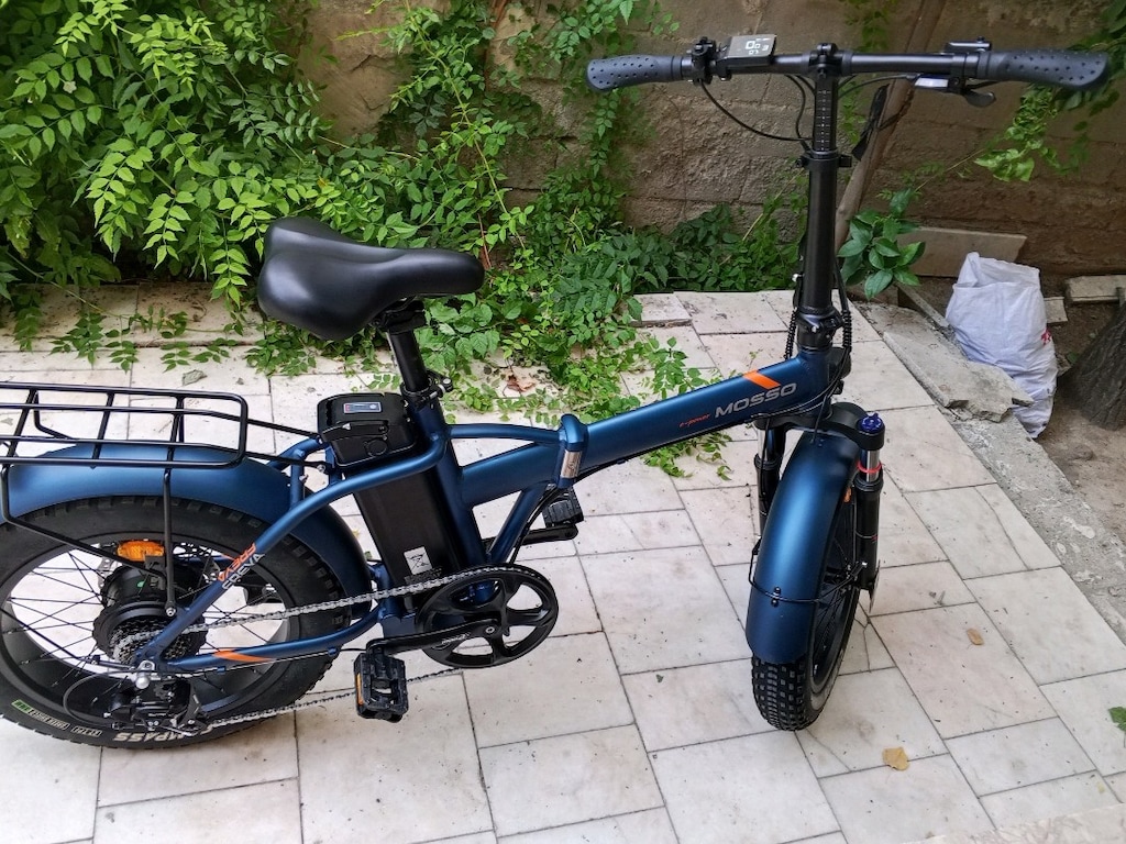 elektrikli bisiklet - 9