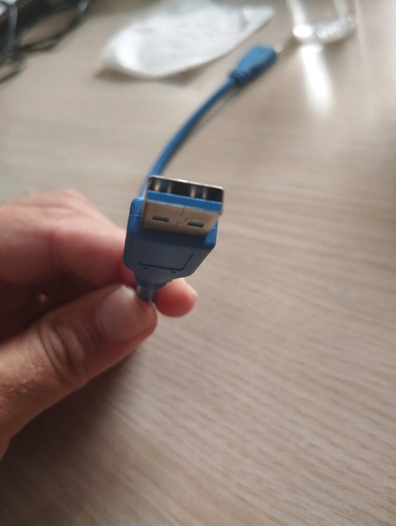 USB 3.0 Data Veri Kablosu - 4