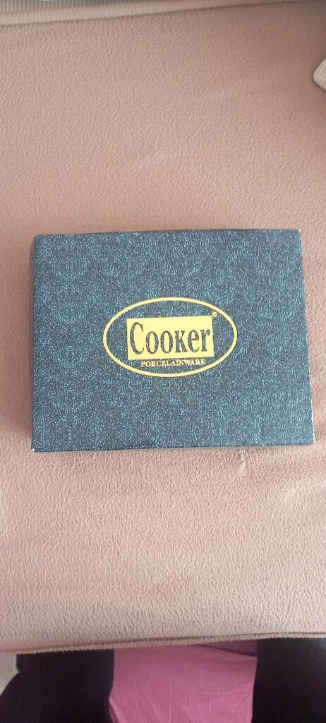 Kahve fincanı takımı Cooker - 5