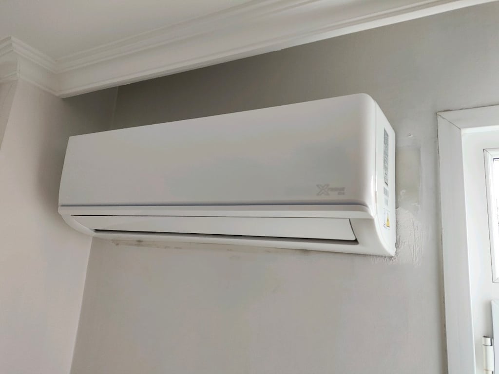 Midea Xtreme Save Klima 18000 Satilik - 2
