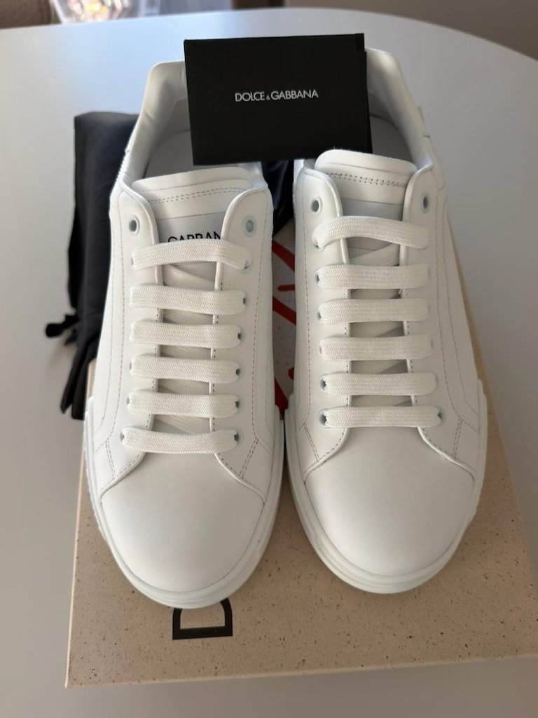 Dolce & Gabbana Erkek Ayakkabı - 9