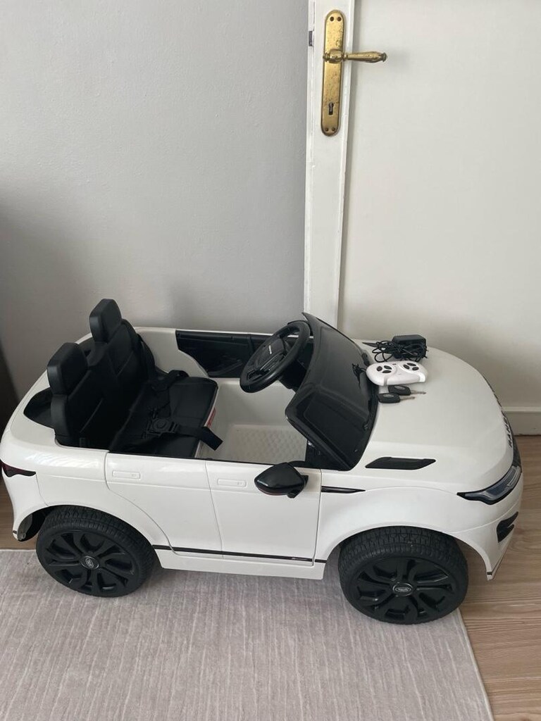 Range Rover akülü araba - 2