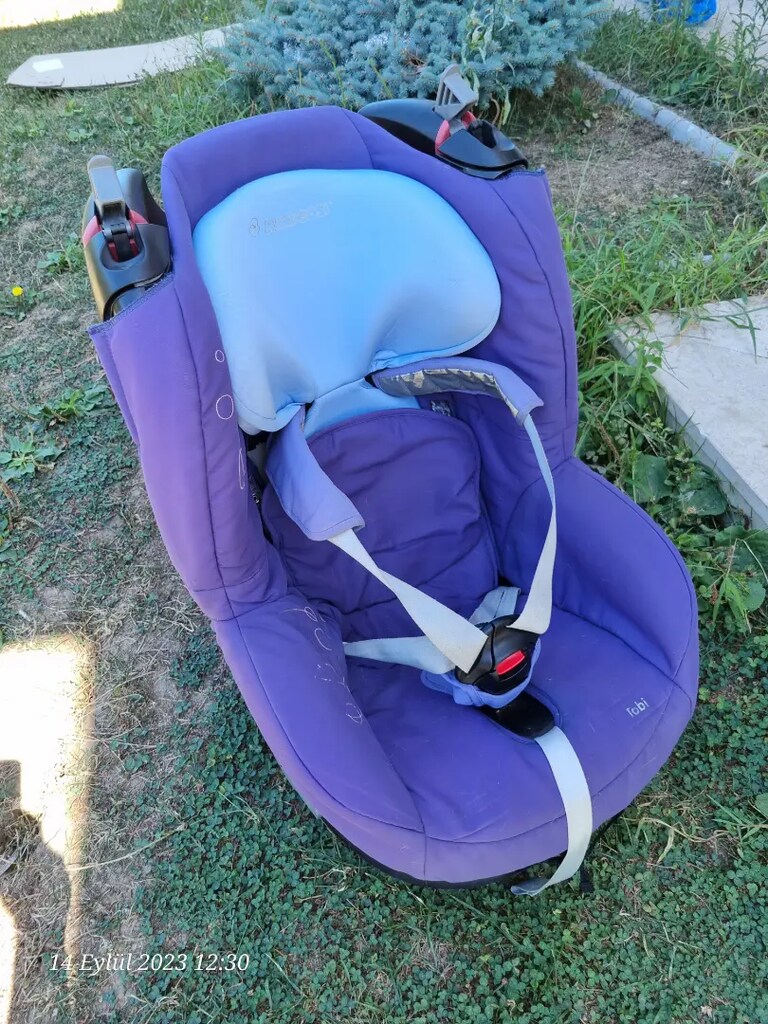 Maxi Cosy Çocuk Oto Araba Koltuğu - 2
