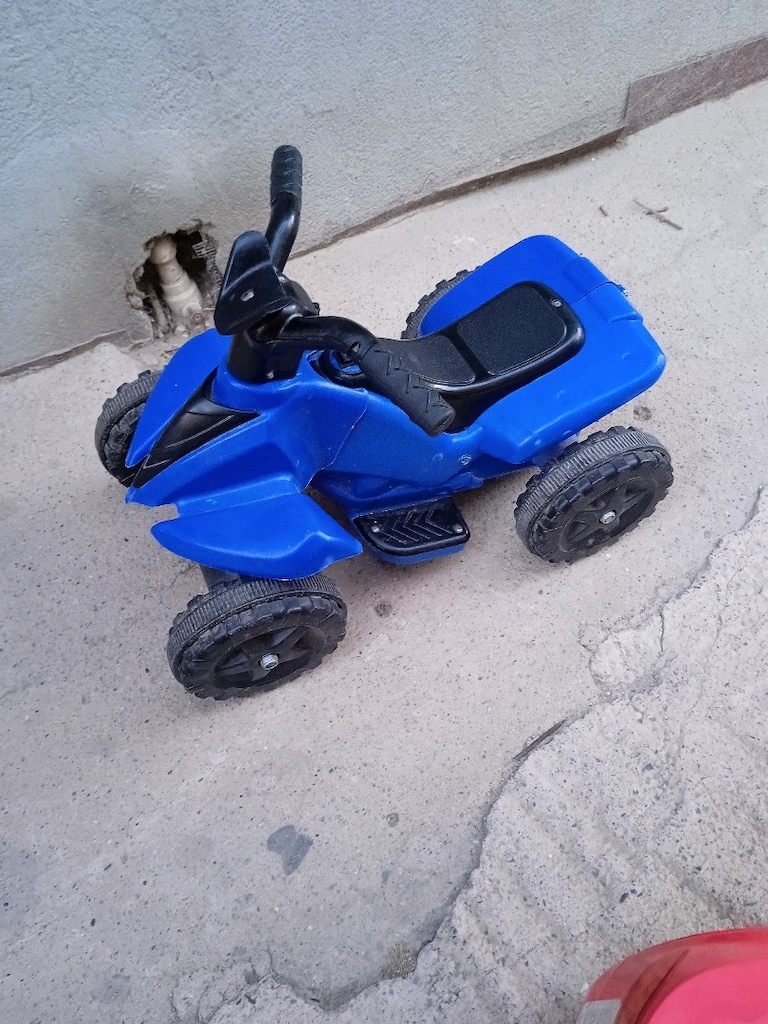 baston bebek Arabas ve ı akülü atv - 2