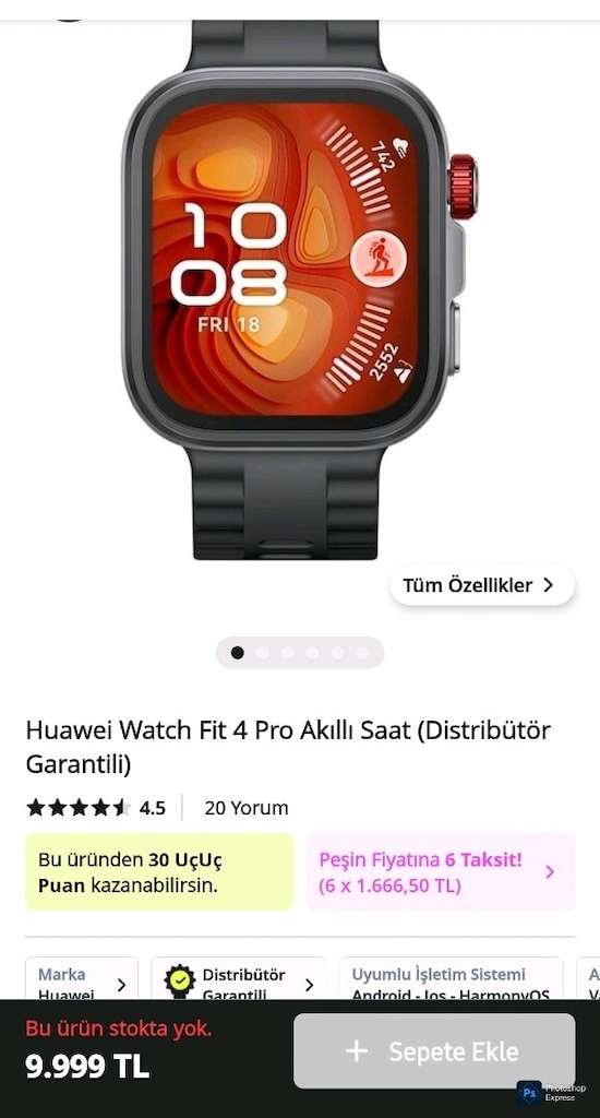 Akıllı Saat - 5