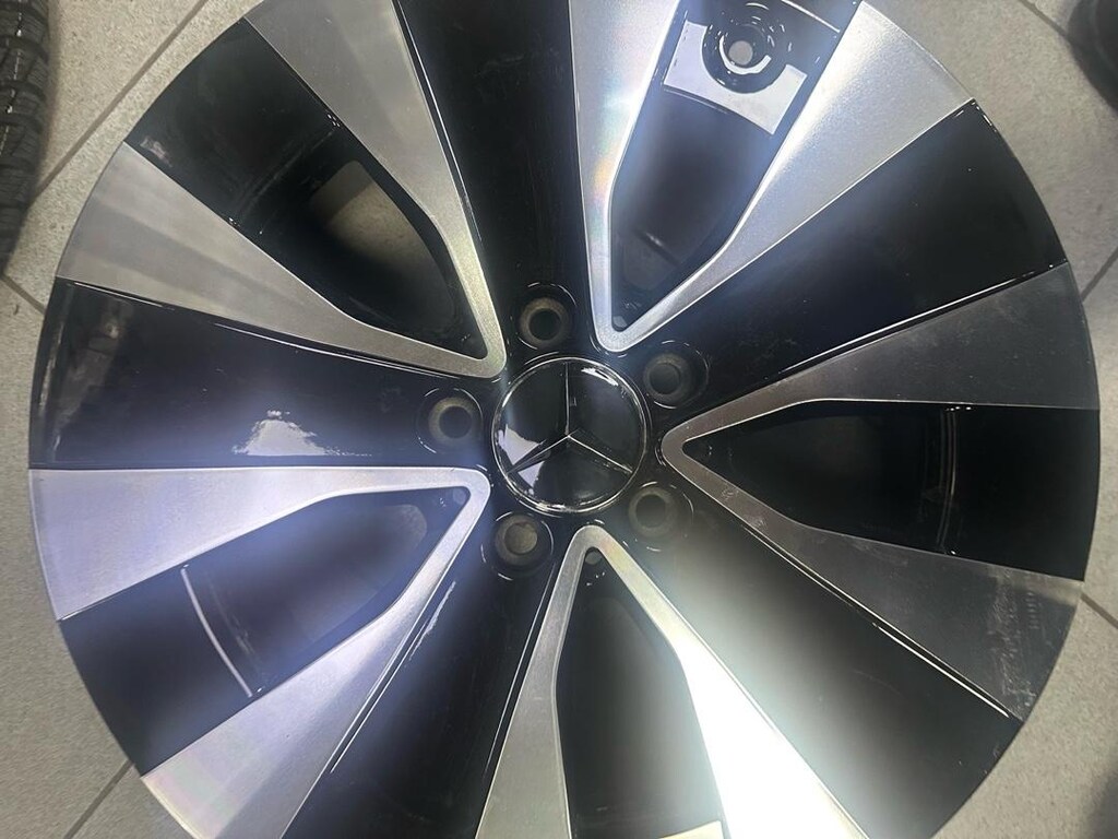 17 5/112 MERCEDES VİTO - 12