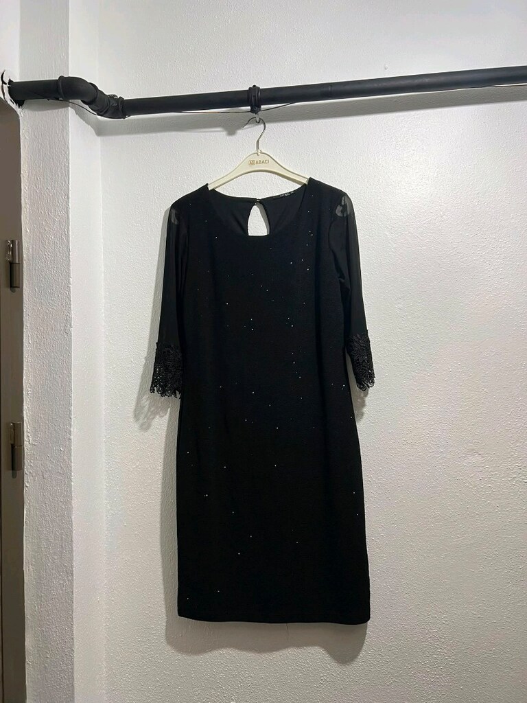 kısa abiye