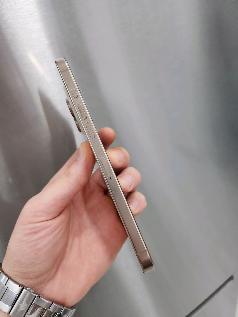 İPHONE 16 PRO MAX 256 SÜRE BİTİK - 3