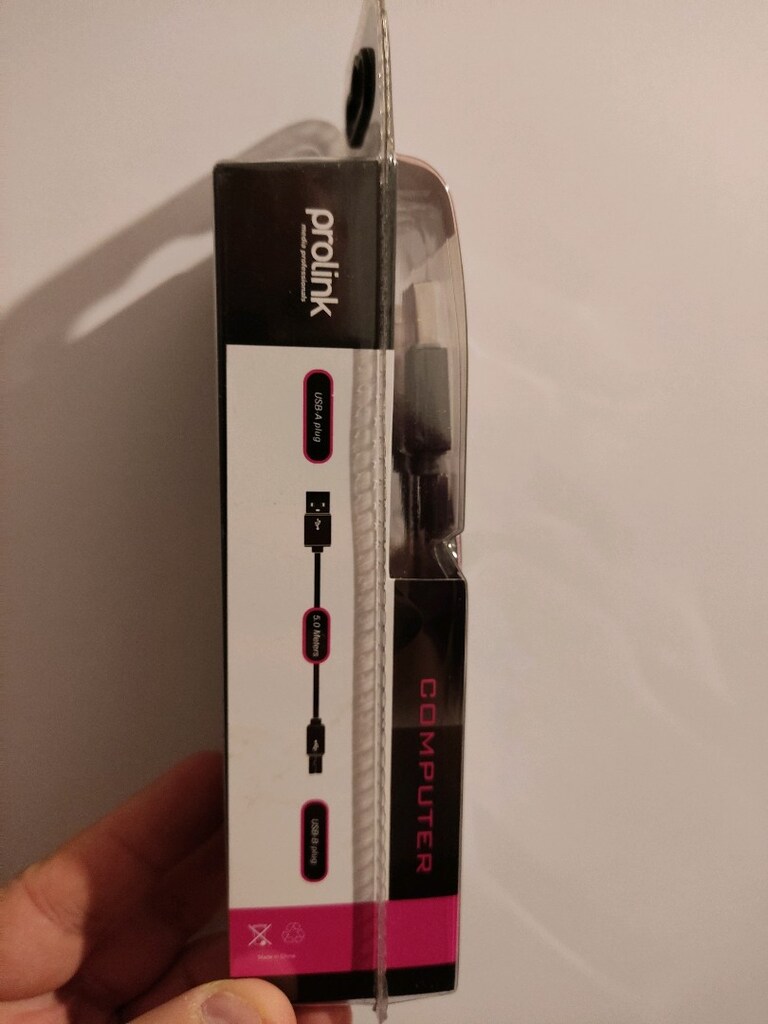 sıfır paketi acilmamis.5m USB-A kaliteli kablo - 3