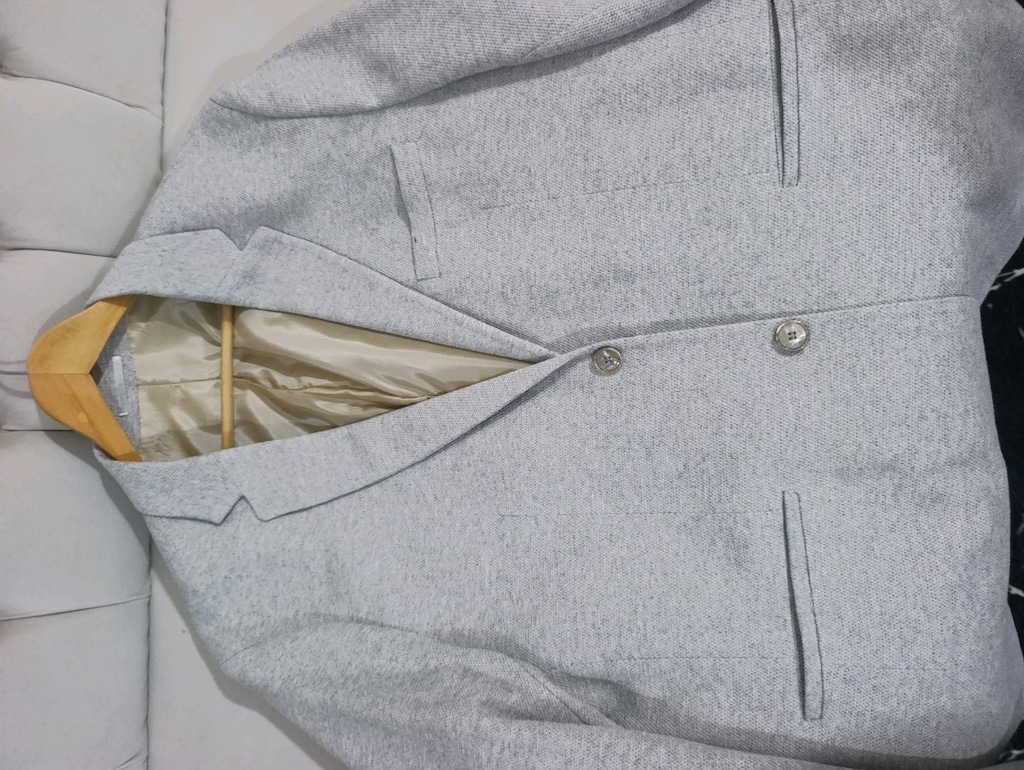 DeFacto Sıfır Ceket Slim Kesim - 2