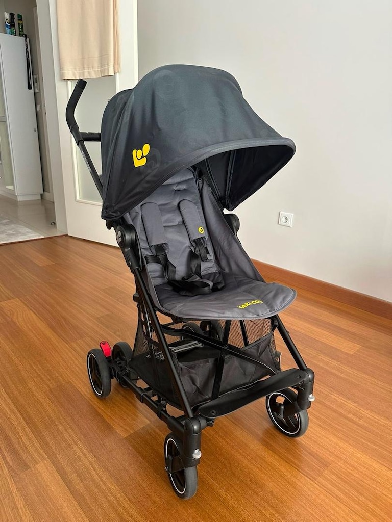 Maxi-Cosi Mara Ultra Tek Elle Katlanabilen Baston Bebek Arabası