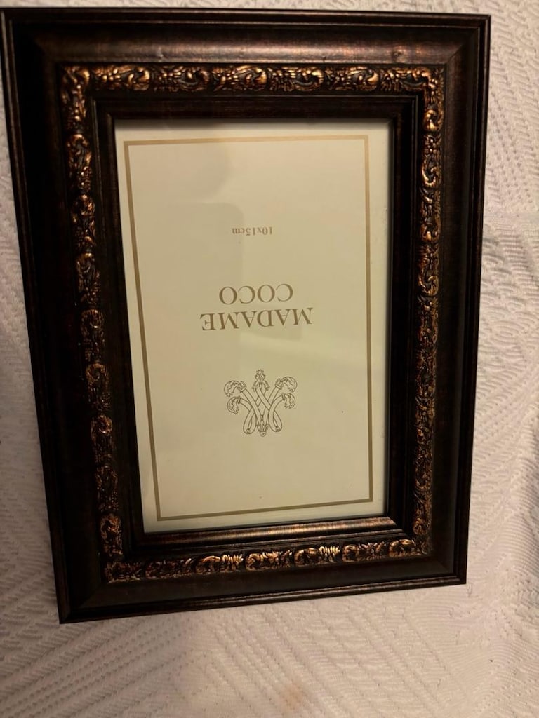 madam coco çerçeve
