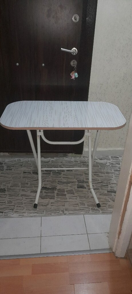 50x90x72 katlanır masa - 3