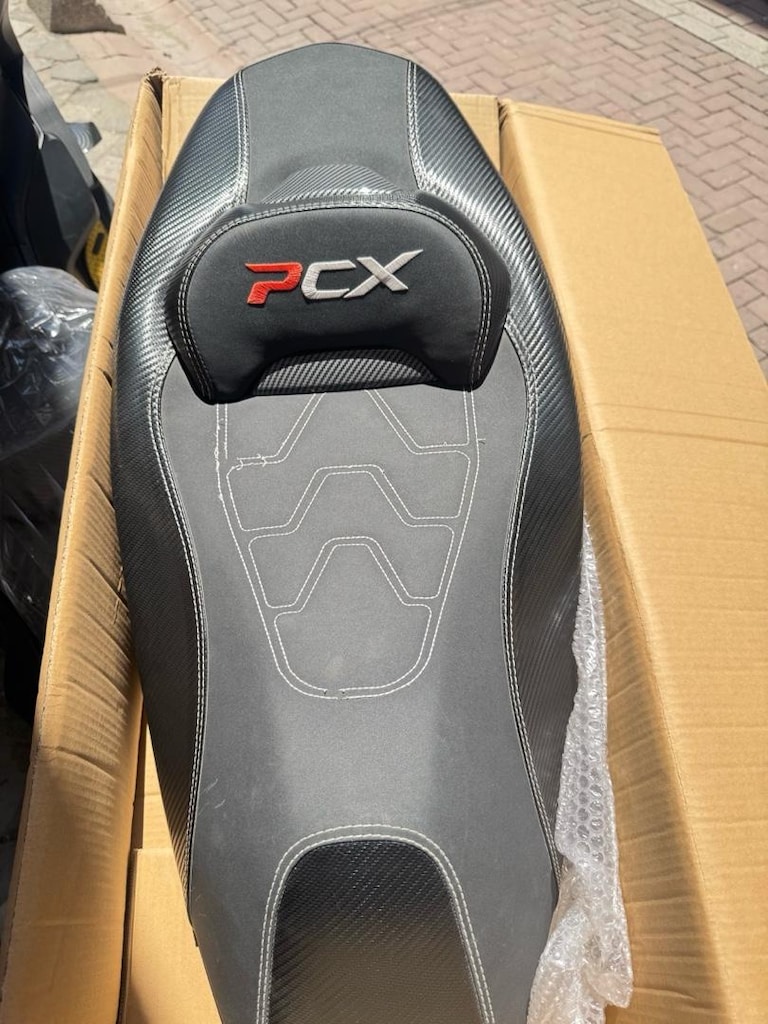 Honda Pcx Spor Konfor Koltuk - 4