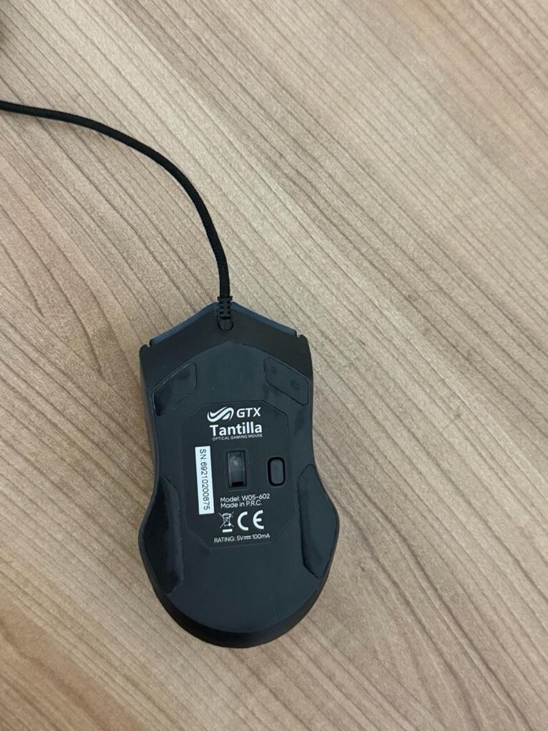 Oyuncu mouse - 4