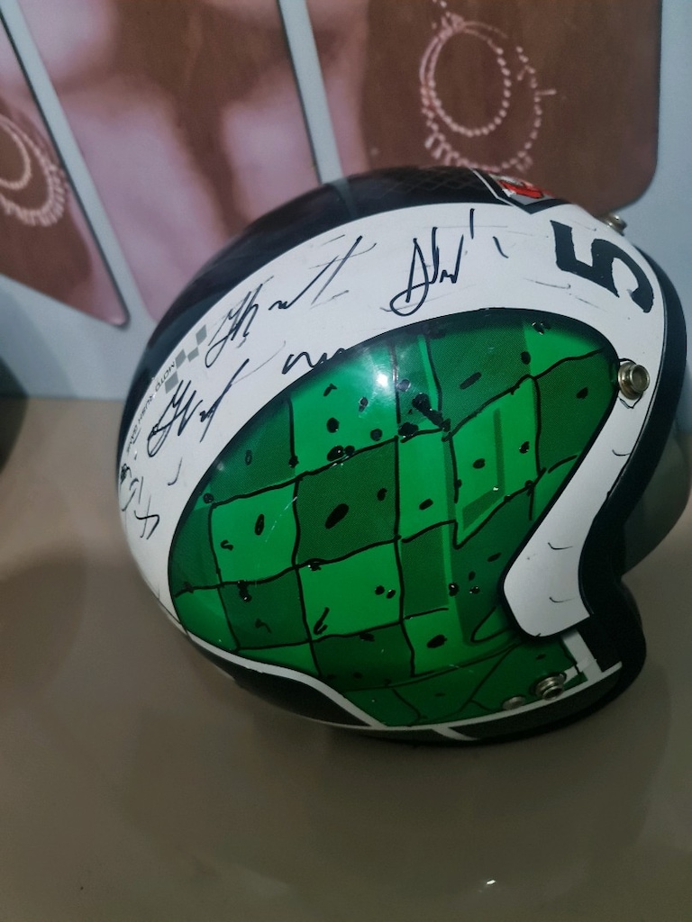 motor kask - 2