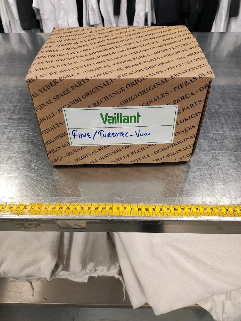 Vaillant fan motoru - 2