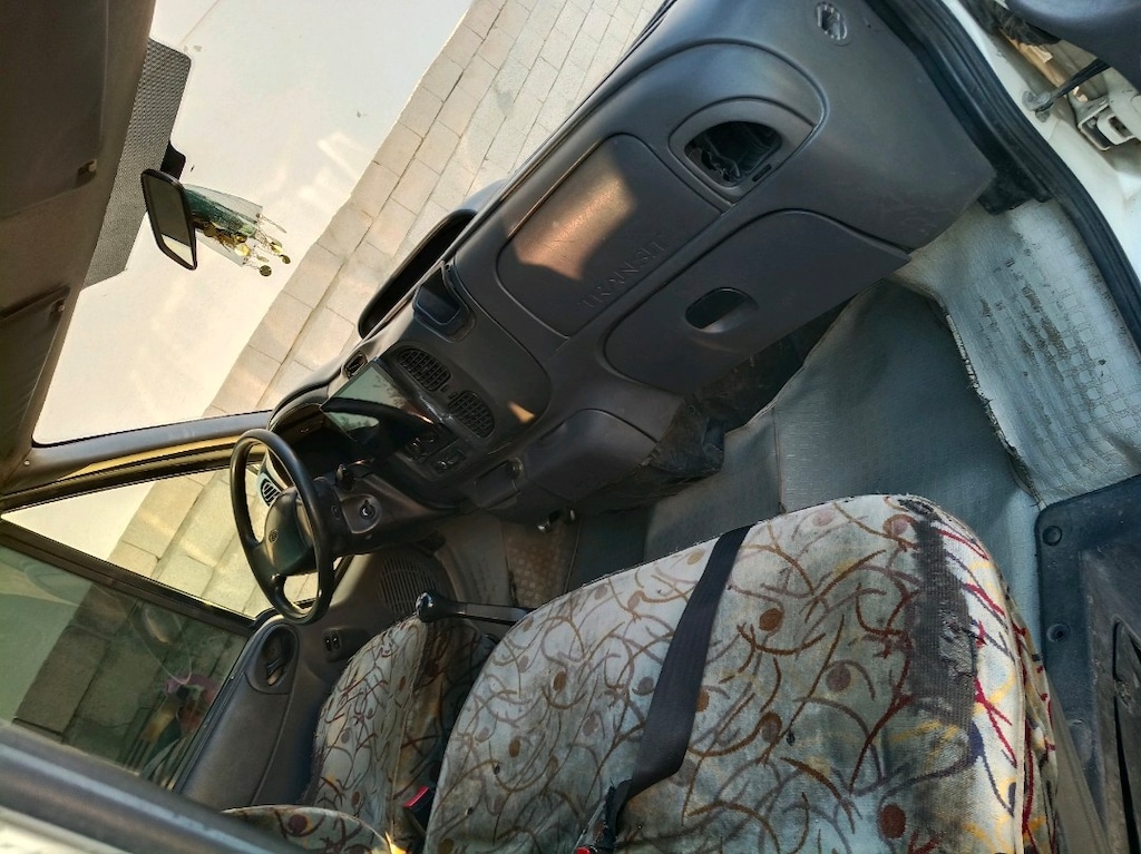 2004 model transit - 8