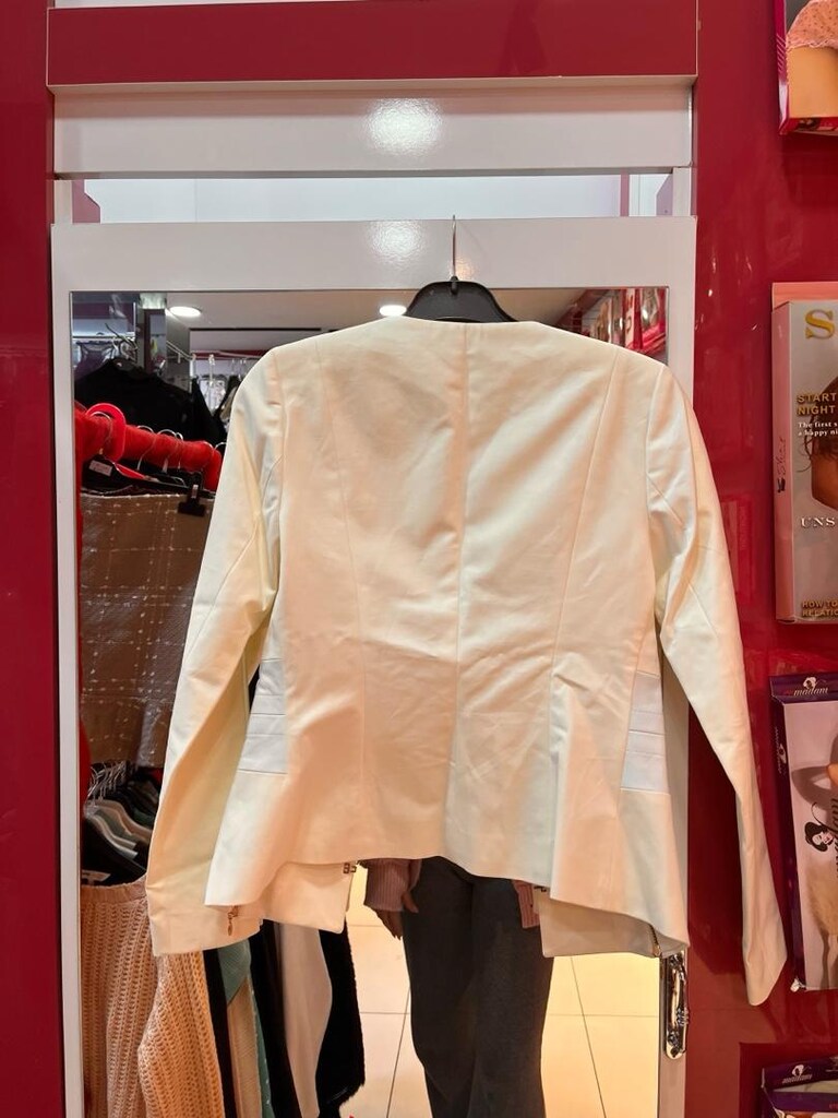 kısa blazer ceket — görsel 4/4