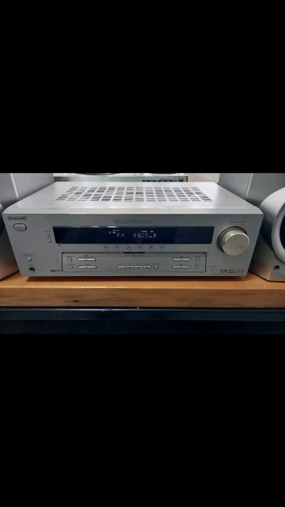 SONY STR-DE595 AMPLIFIER - 10