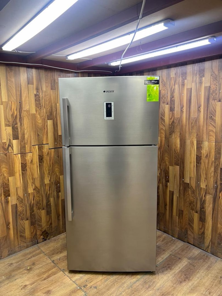 Arçelik buzdolabı sıfır ayarında 630 litre invertır - 4