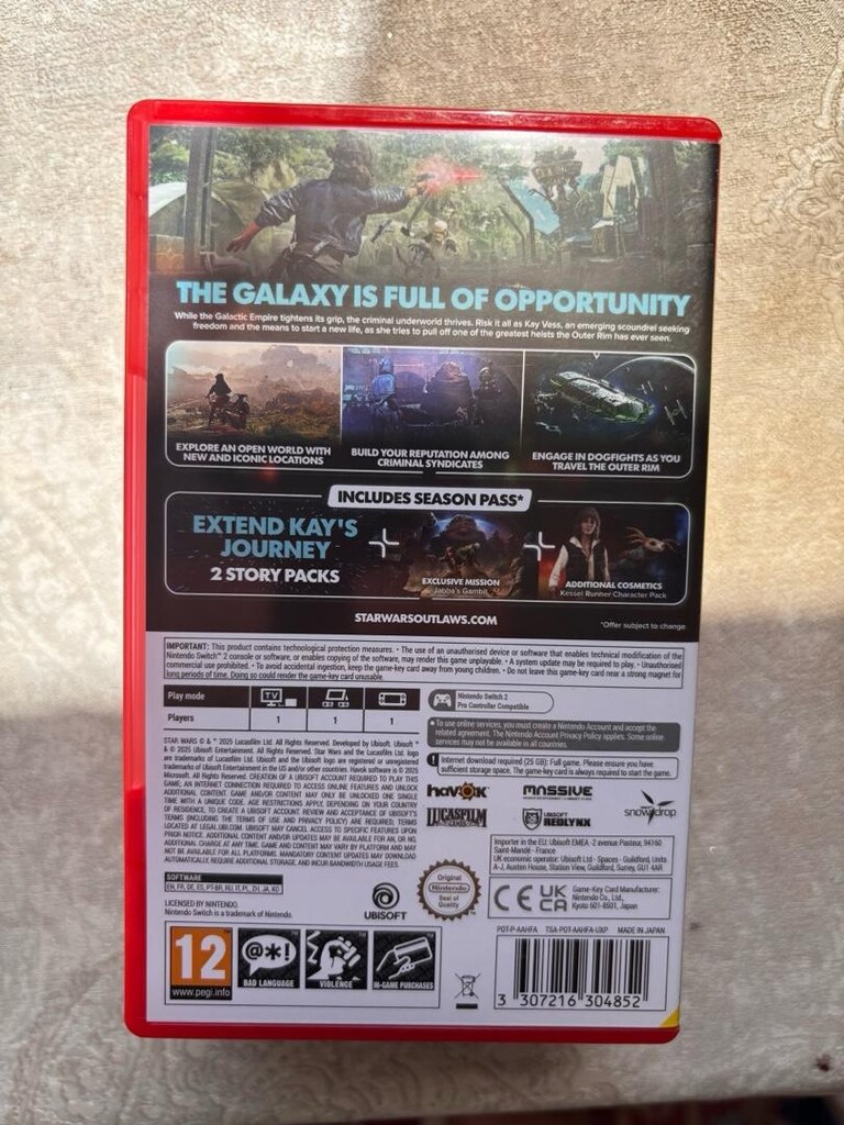 Nintendo Switch 2 ve 2 oyun - 5
