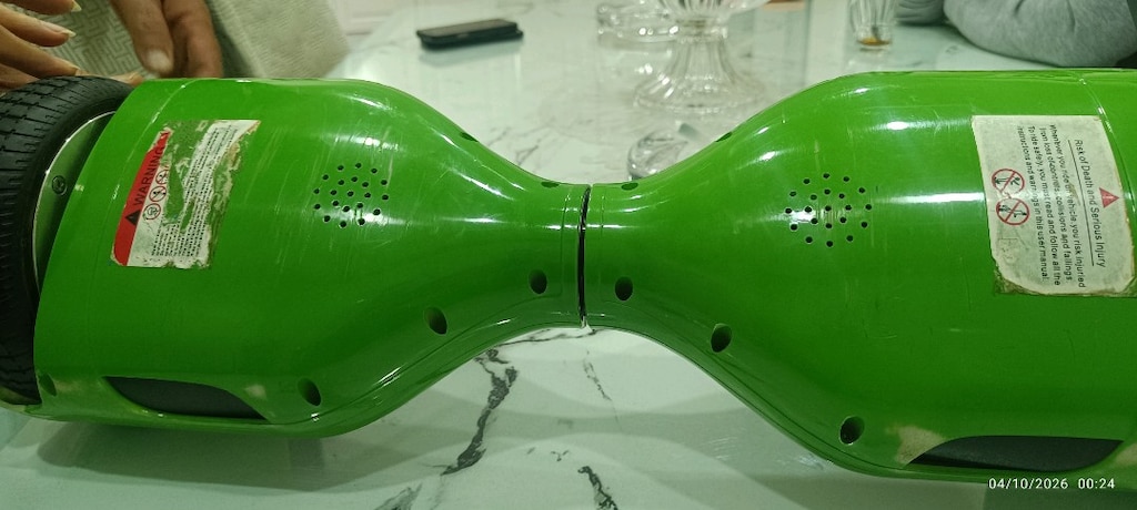 Elektrikli Kaykay Scooter Hoverboard - 4