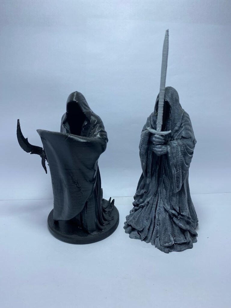 Nazgul Yüzüklerin Efendisi Figür - 8