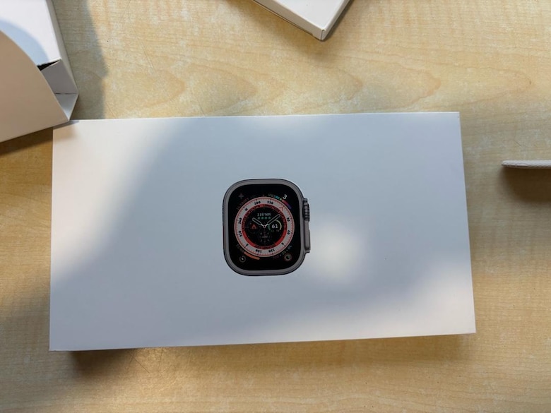 Apple ultra 3 - 5