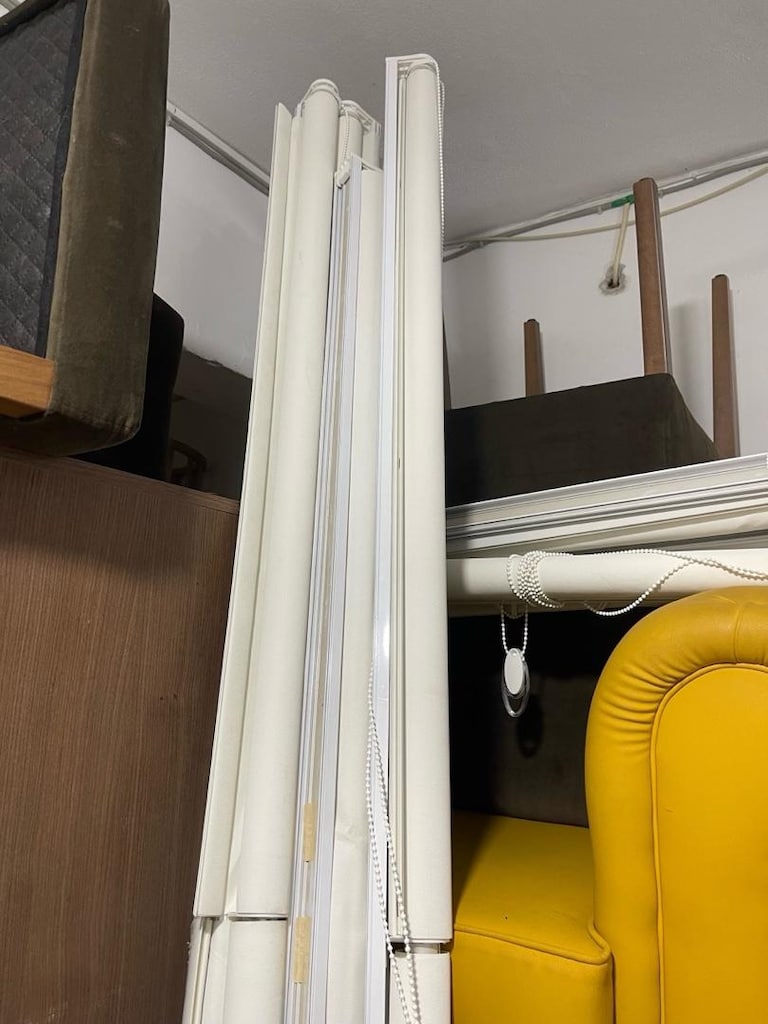 STOR PERDE 230 cm eninde *10 adet - 2