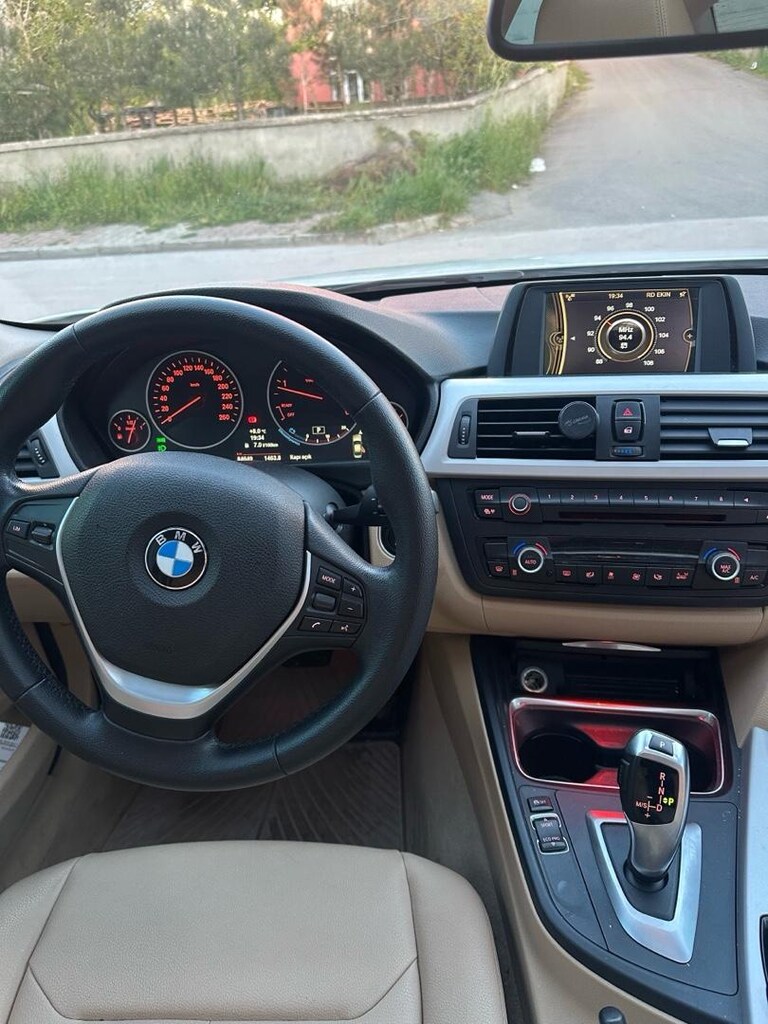 SAHİBİNDEN HATASIZ BOYASIZ 320D - 8