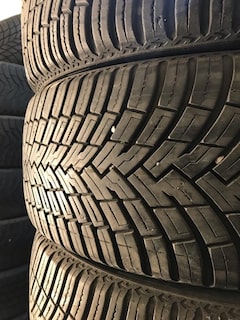 215/55r 17 Ebatta 4 Adet Mevsimlik M+S - 6