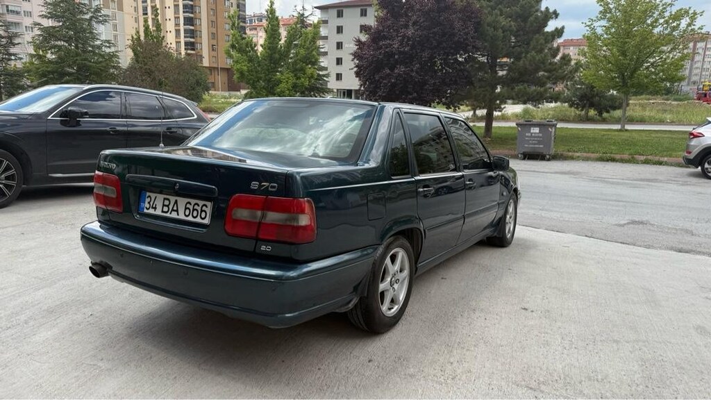 İHTİYAÇTAN ACİL SATILIK 2.0t s70 180 - 7