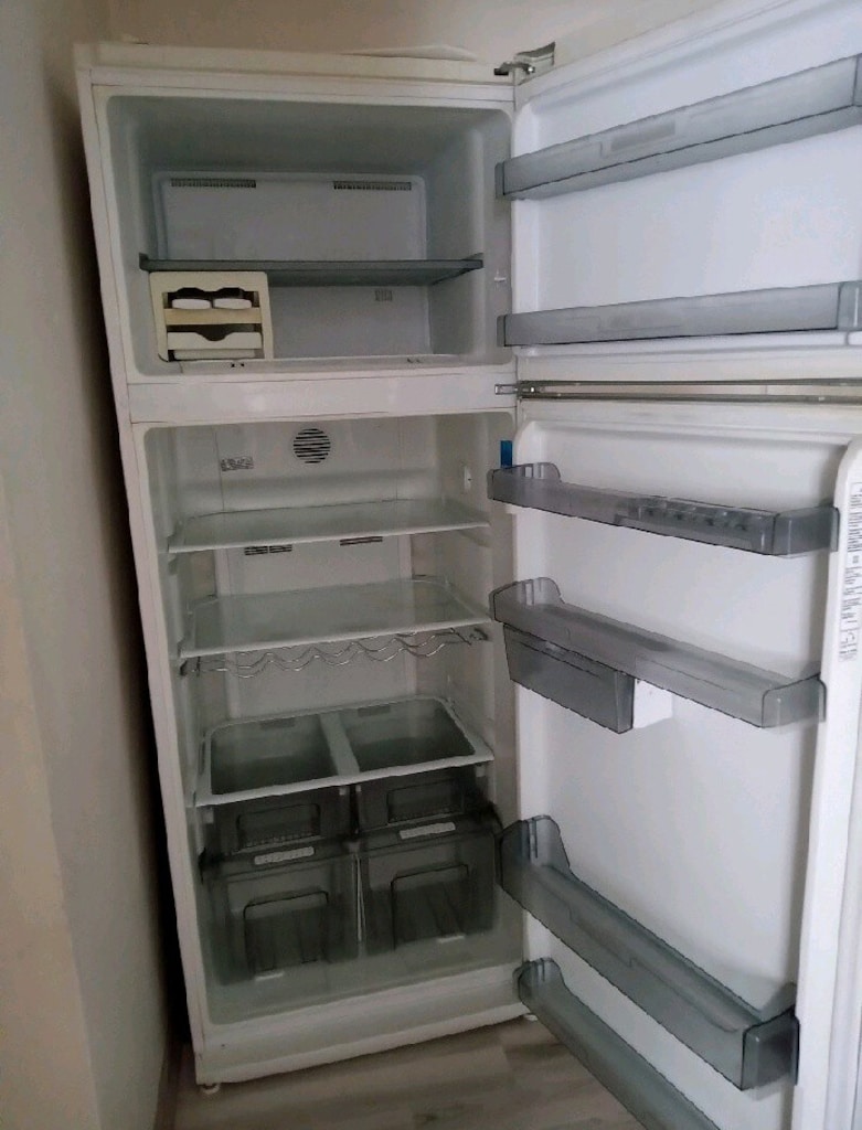 arçelik buzdolabı nofrost tamirsiz sorunsuz - 2