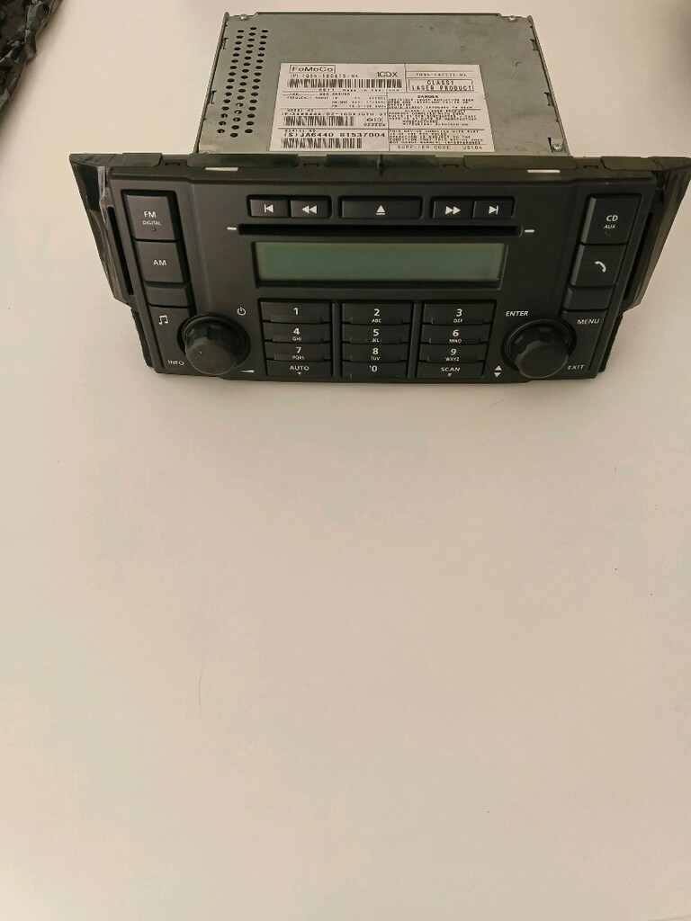 Freelander 2 müzik çalar set halinde - 14