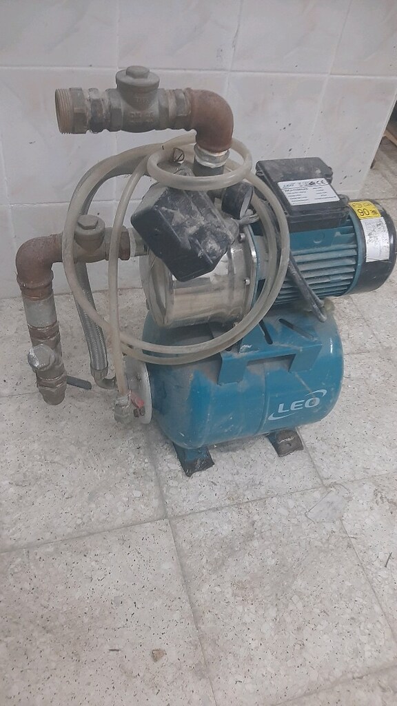acil satılık hidrofor - 2