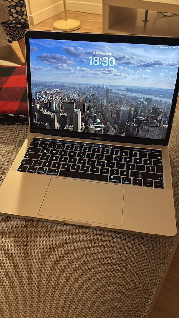 A2159 128gb Mac Pro bilgisayar - 2