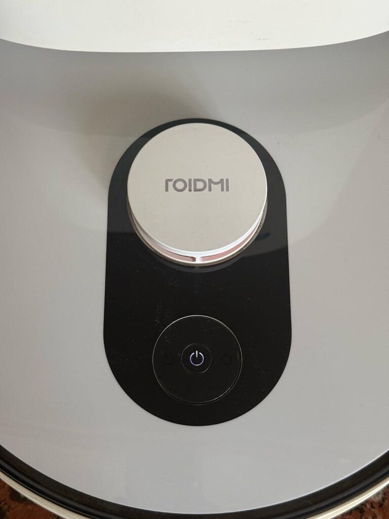 roidmi Eve hazneli robot süpürge - 3