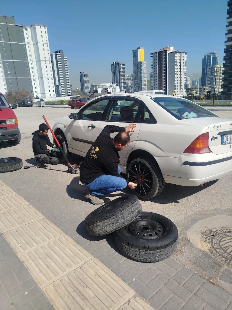 ford focus 1.4 yakıt cimrisi - 8