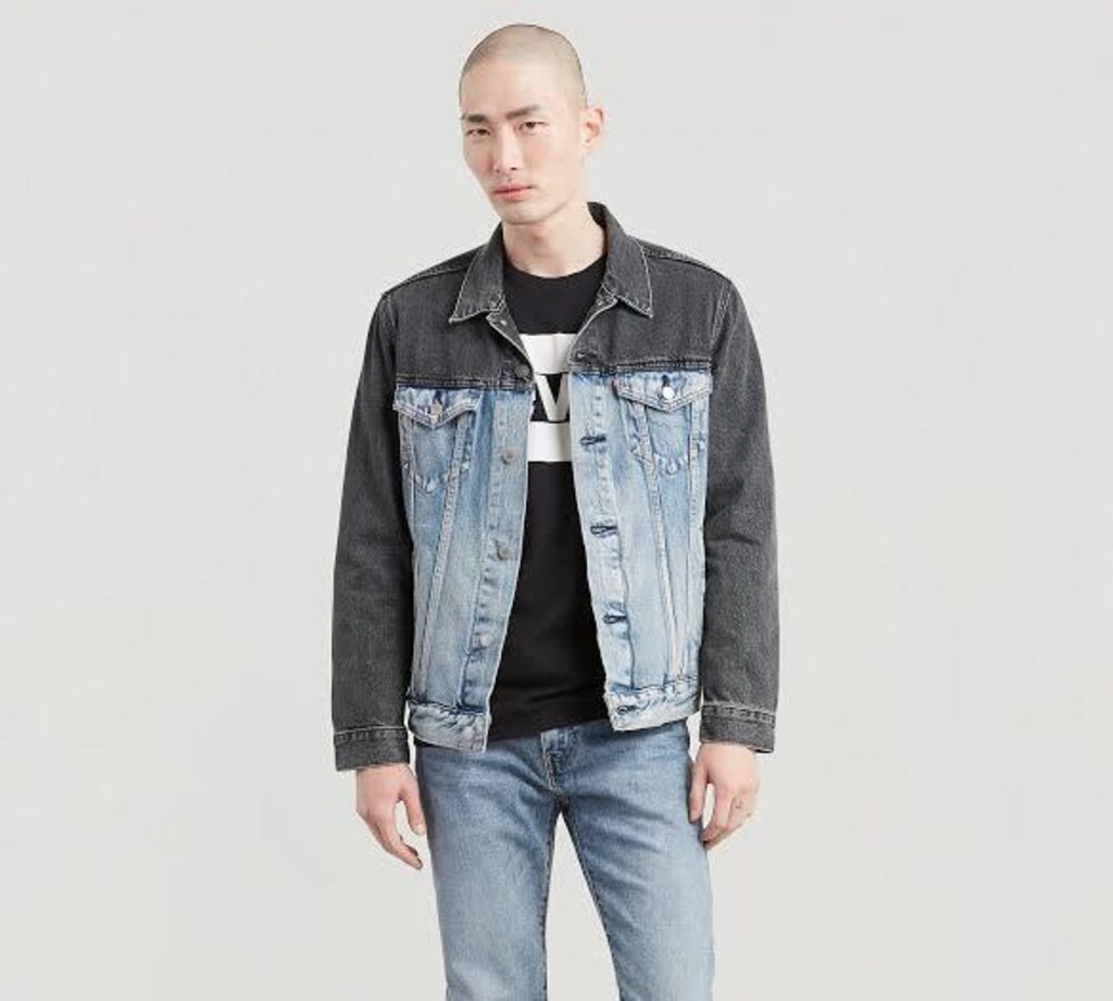 Levis Trucker Ceket