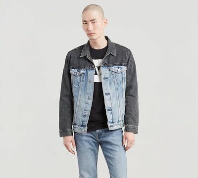 Levis Trucker Ceket