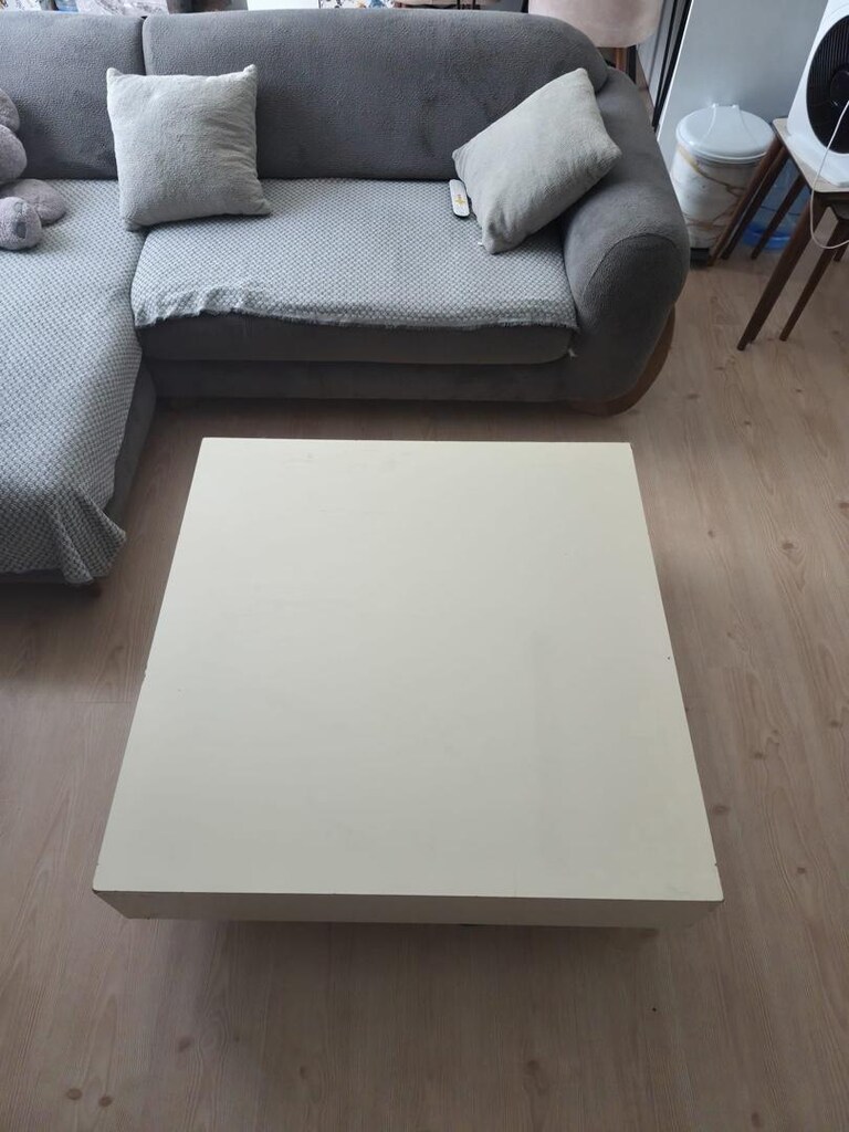 orta sehpa 110x110 Led aydınlatmalı - 3