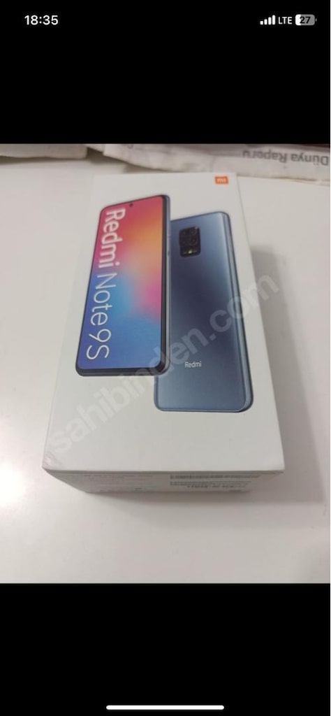 redmi note 9s - 3