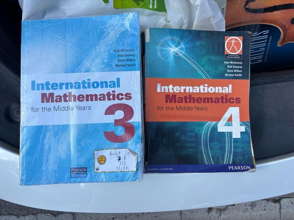 ingilizce ders kitapları - 5