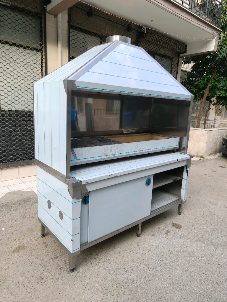 kömürlü mangal - 20
