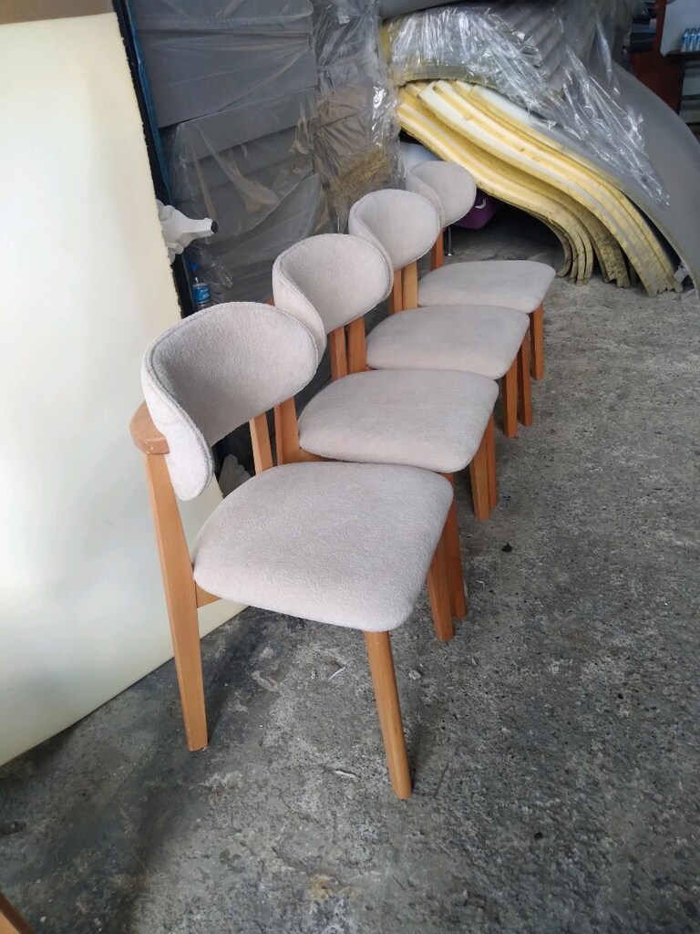 6 adet polo sandalye - 3
