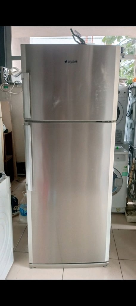 Arçelik 465 Litre No Frost Buzdolabı Temiz sağlam - 8