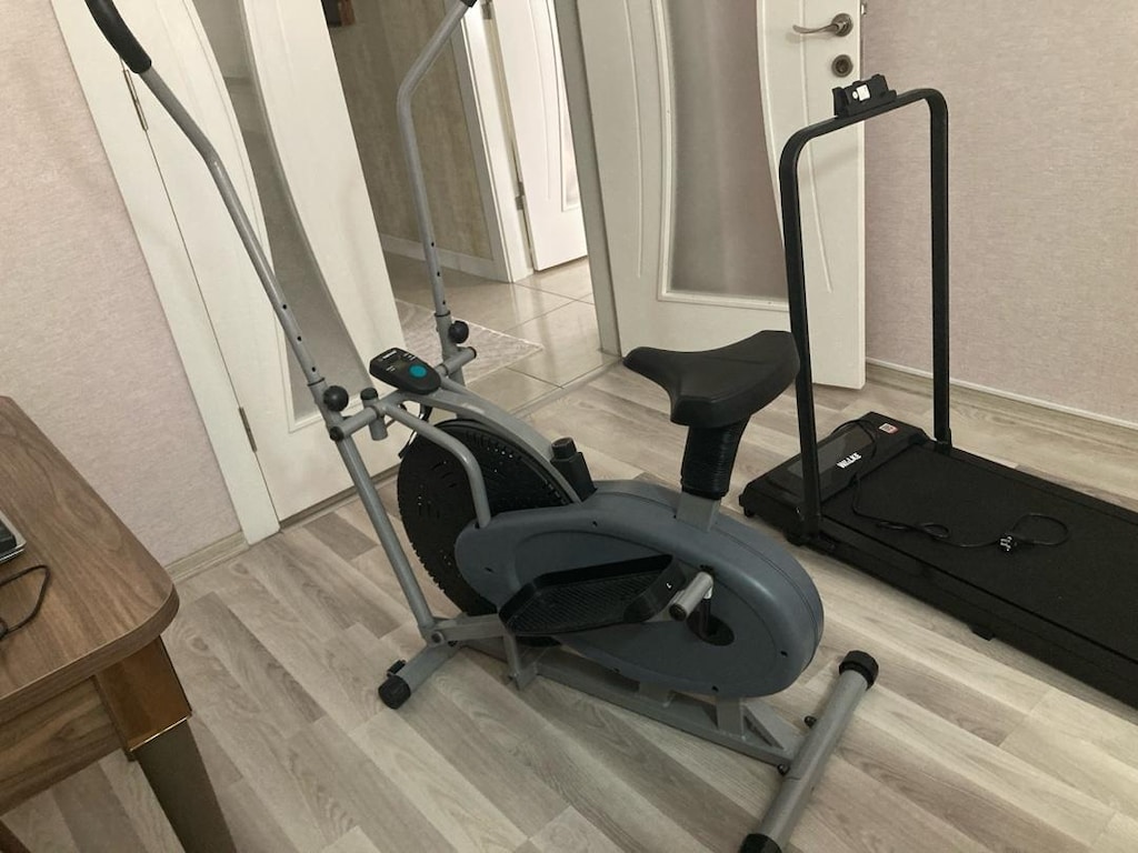Hattrick MK-550 Eliptik Bisiklet - 4